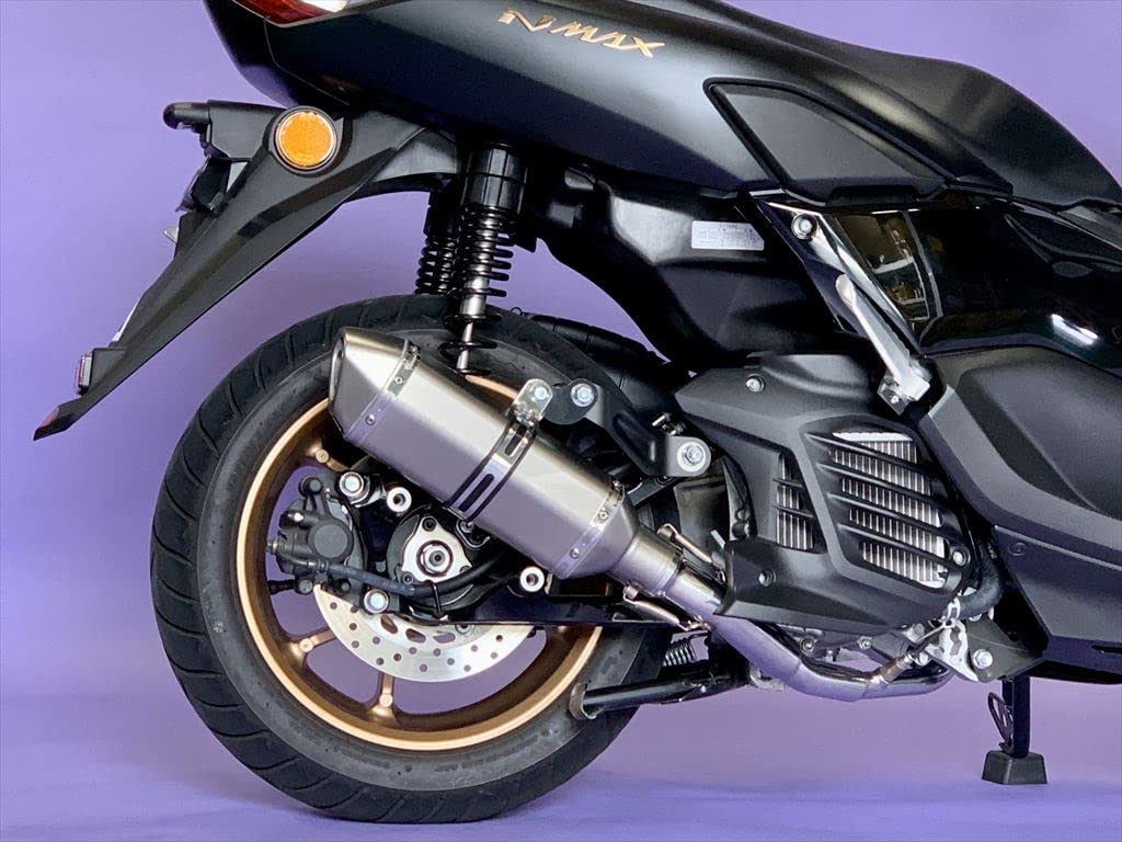 Amazon | Realspeed (リアルスピード) ヤマハ NMAX125 / NMAX155（ 8BJ  