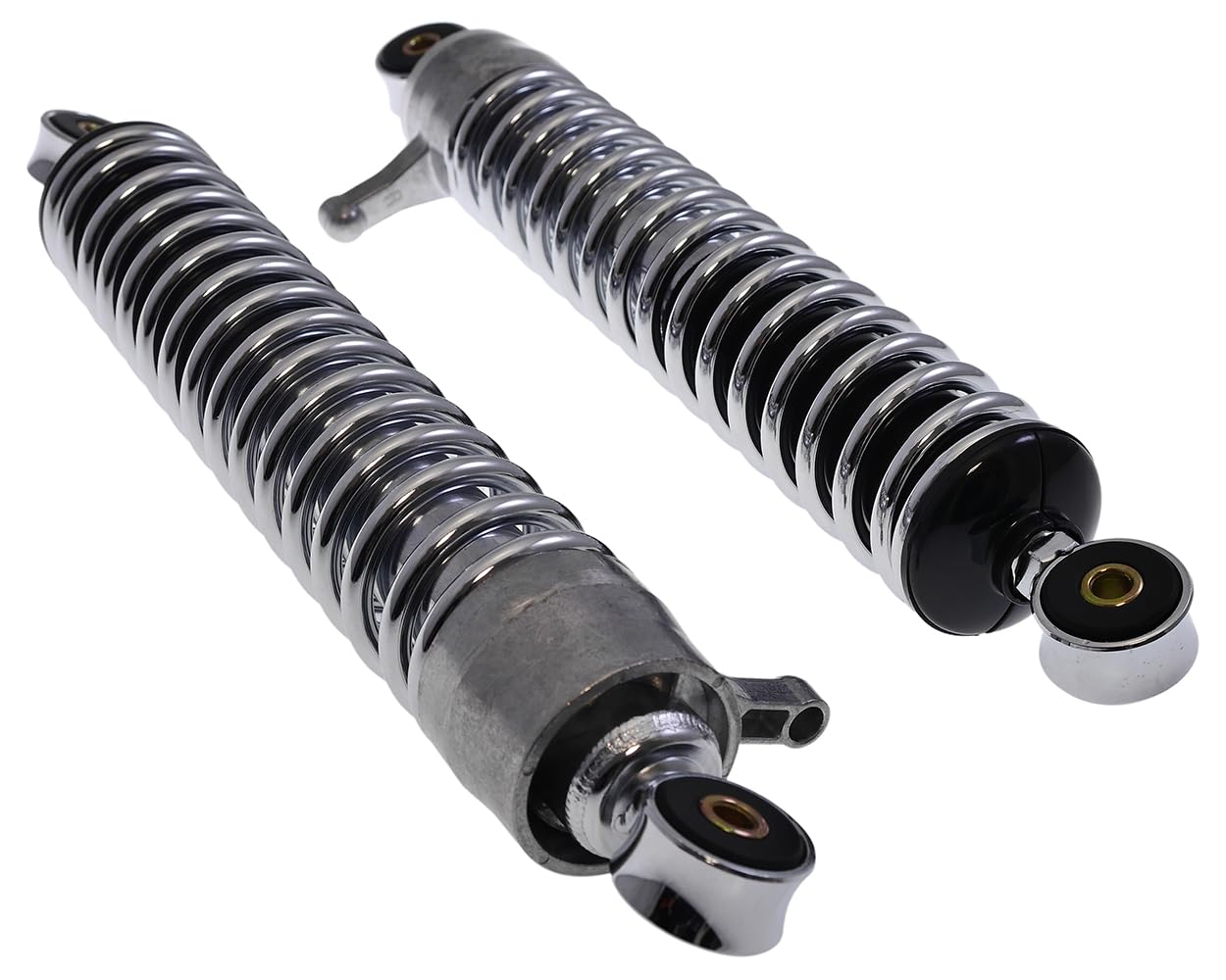 2EXTREME Stoßdämpfer Set 360mm kompatibel mit SIMSON S51 S50 S70 Enduro S 51 E S 53 B S 51 C Comfort