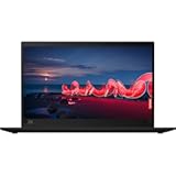 Lenovo ThinkPad X1 Carbon 8th Generation Ultrabook Laptop, 14-inch FHD Business Laptop, Intel core i7-10610U, 16GB RAM, 512GB SSD, Backlit Keyboard, Fingerprint, Windows 10 Pro (Renewed)