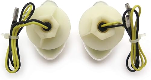 Miniatura 3 de XKMT-Luces direccionales LED compatibles con Cb 919F Cbr 600 F3F4F4I 600Rr 1000Rr Rr Clear B00YWC02P0