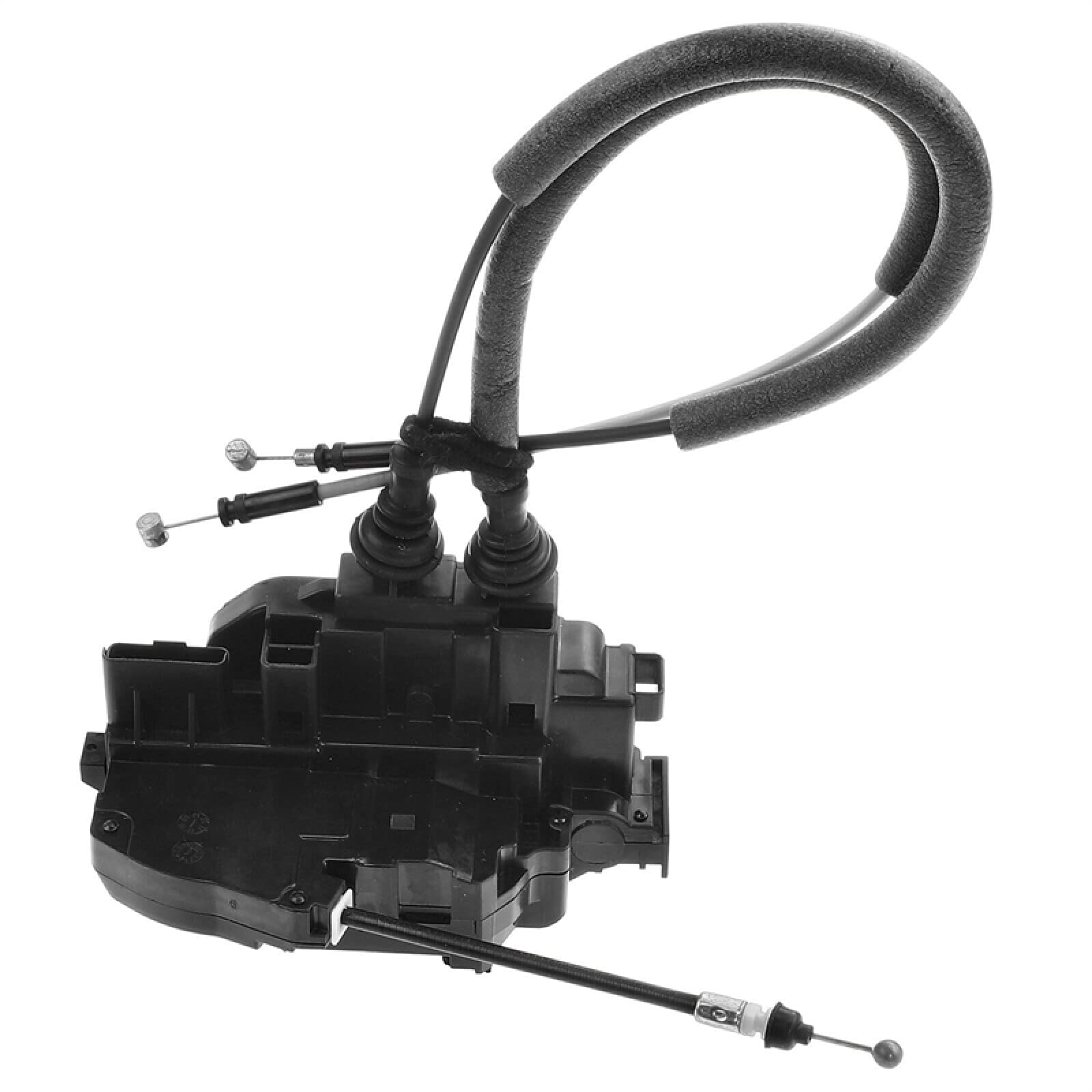 OKCELL for Hyundai Santa Fe 2006 2007 2008 2009, Door Lock Actuator Rear Left/Right 937-046 814102B000 937-047 814202B000