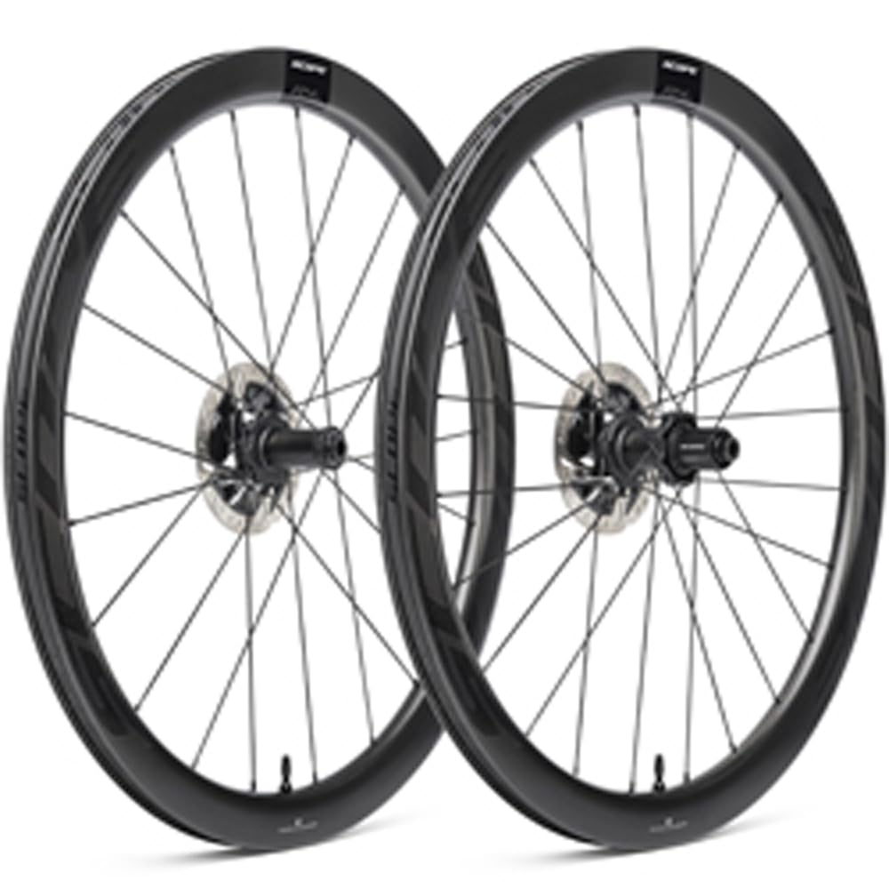 Amazon | Scope Cycling(スコープサイクリング)R4.A Disc TLR SKF BLK 