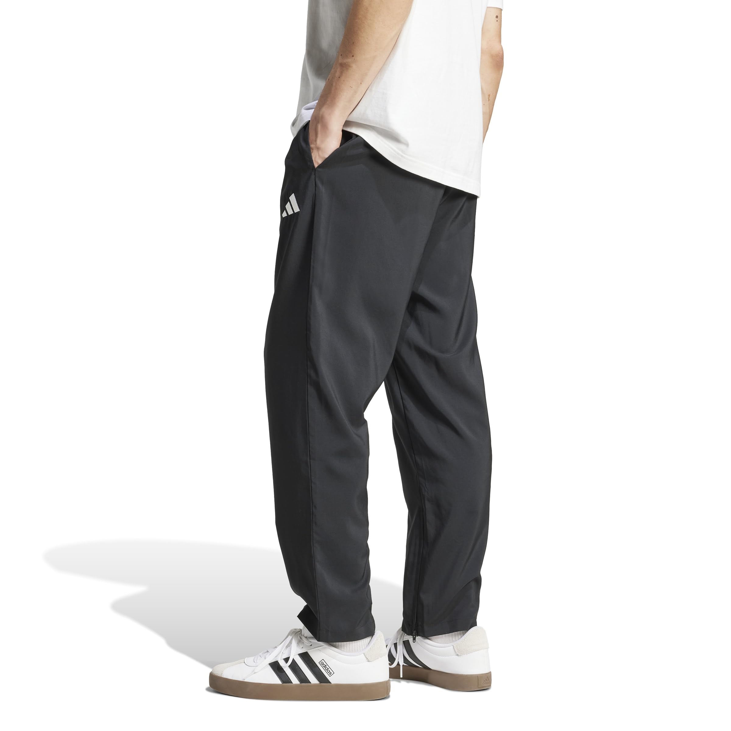 adidas Homme Essentials Small Logo Stanford Pant Open Hem