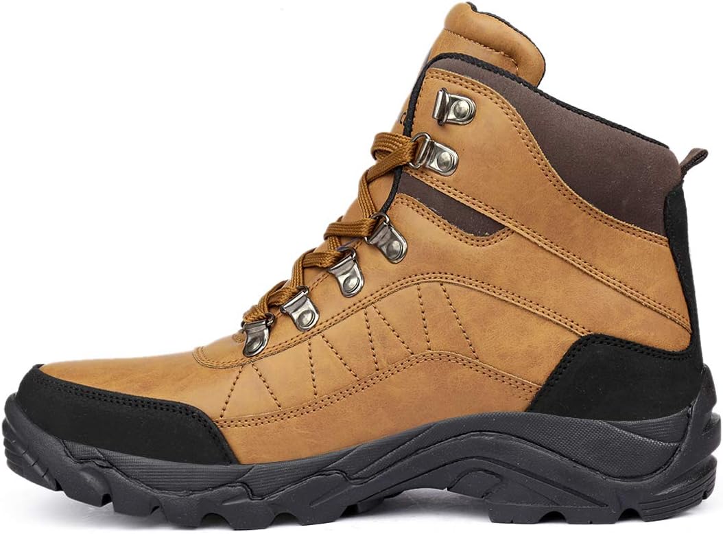 Bacca Bucci® Sprite Men's Snow Boots High-Top Six Inches Ankle Boots