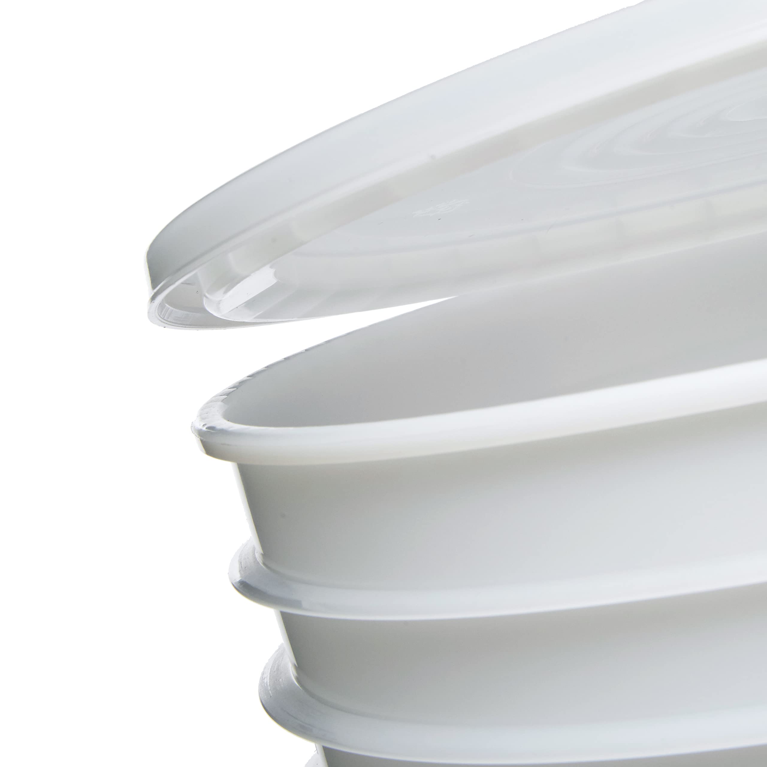 EASY Peel Snap Lids For 3.5 Up 7 Gallon Buckets U2013 TankBarn