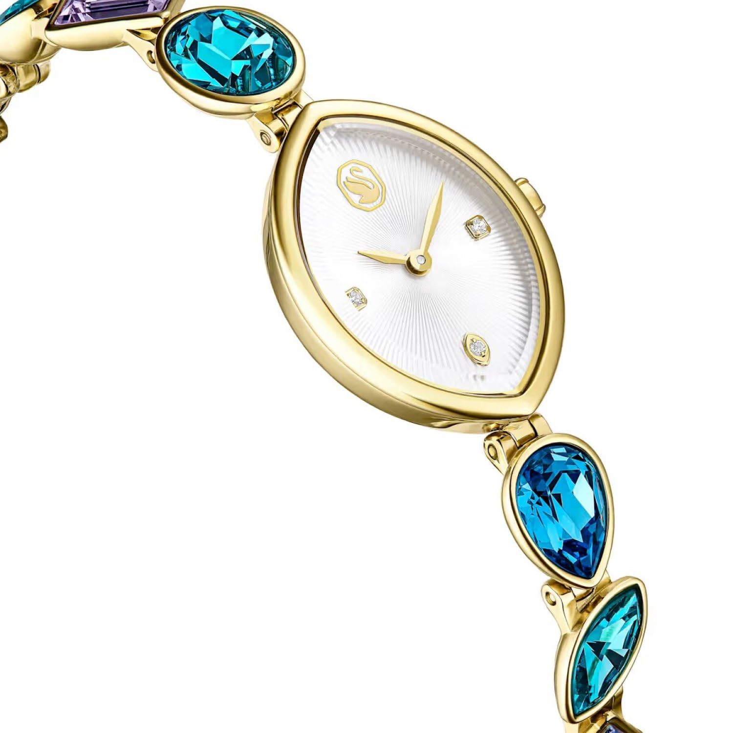 Swarovski Gem 5749569 orologio da donna in acciaio inossidabile