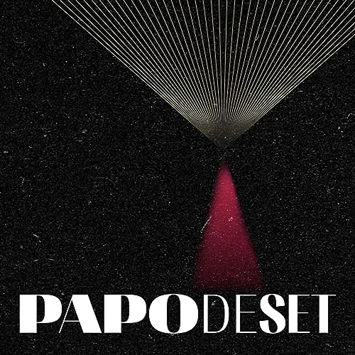 Couverture de Papo de Set