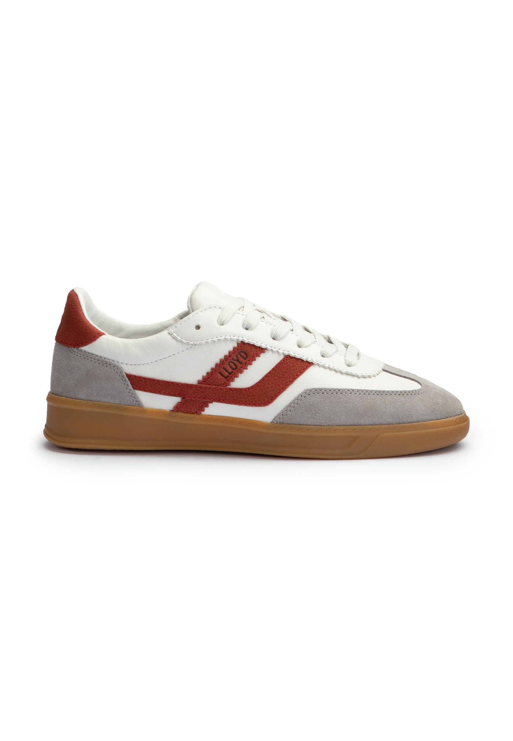 LLOYD Męskie sneakersy Brava Low-Top Sneaker