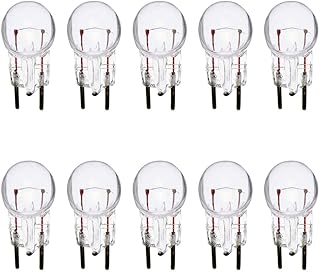 Satco S6932 Transitional Bulb in Light Finish, 0.94 inches, Color
