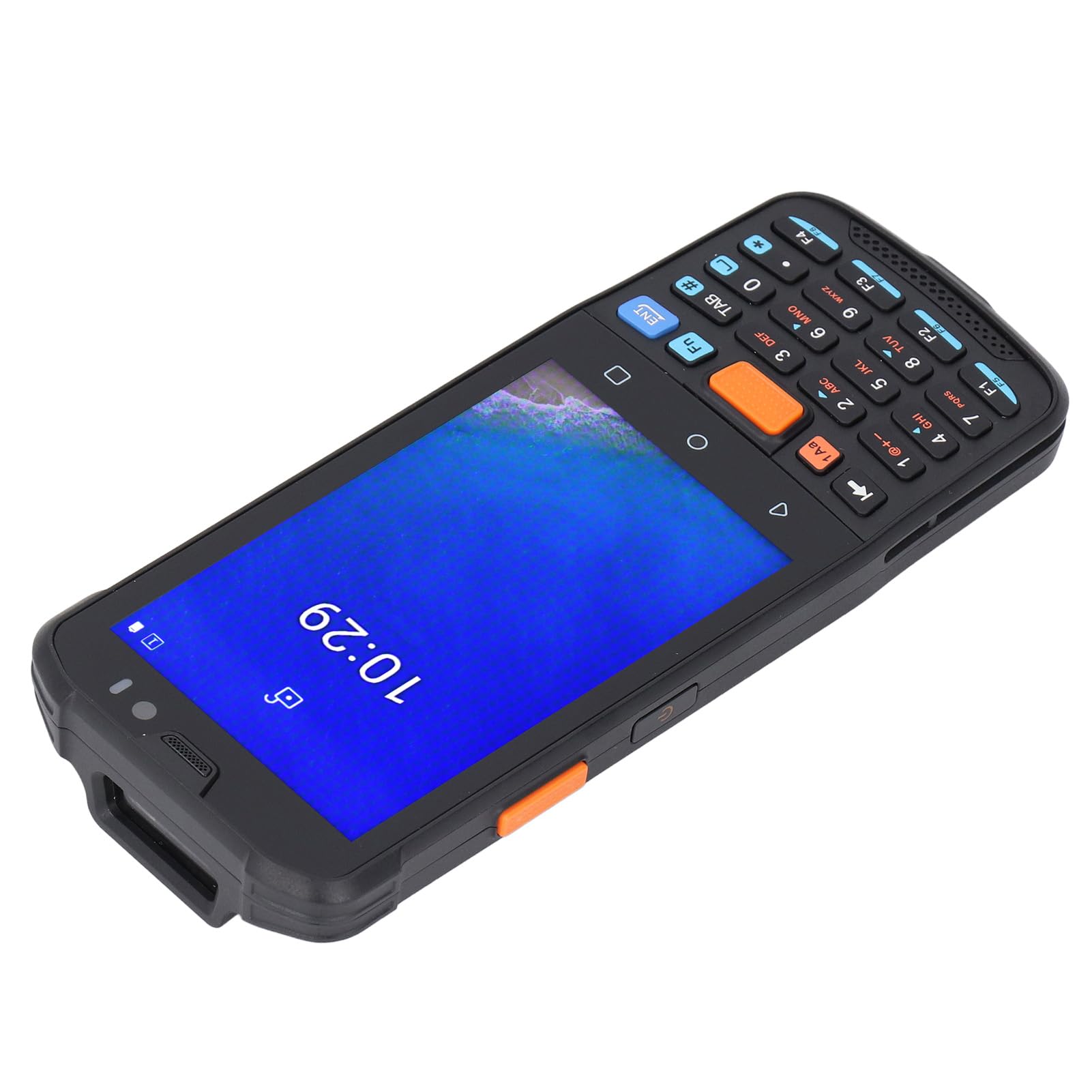 Handheld Skaner Kodów Kreskowych z 11, IP66, 4G WIFI Connection, 1D i 2D Skanowanie Kodów Kreskowych