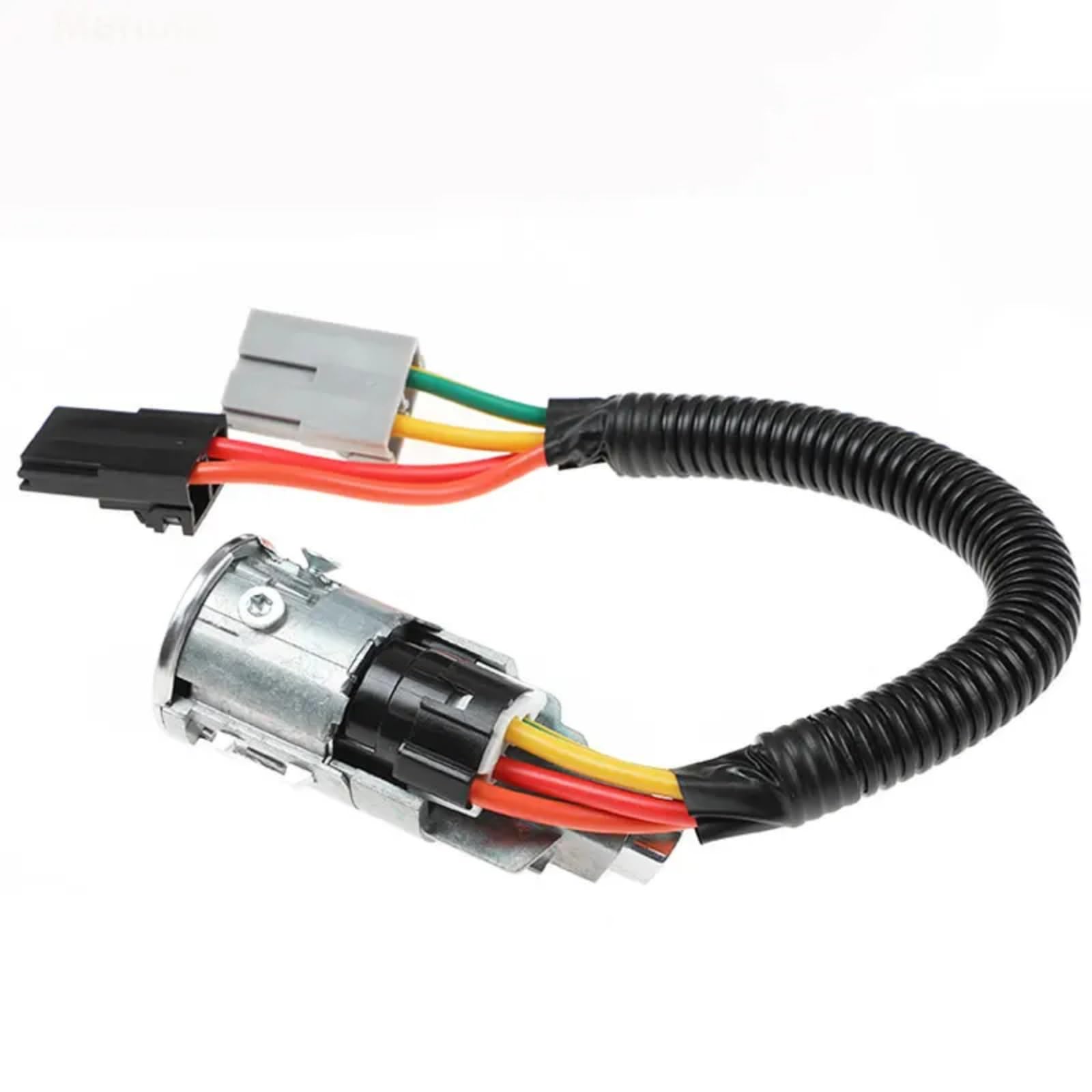 Cilindro bloccasterzo con Chiave 7701475696 7700765533 Compatibile con Trafic 2001-2018 Cilindro bloccasterzo