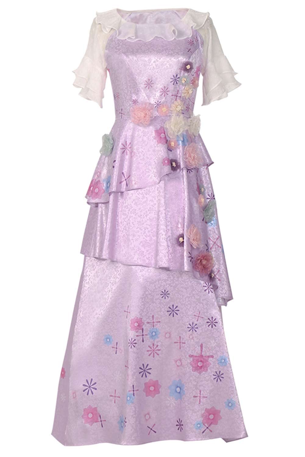 Buy Encanto Dolores Mirabel Isabela Dress Costume Mirabel Madrigal