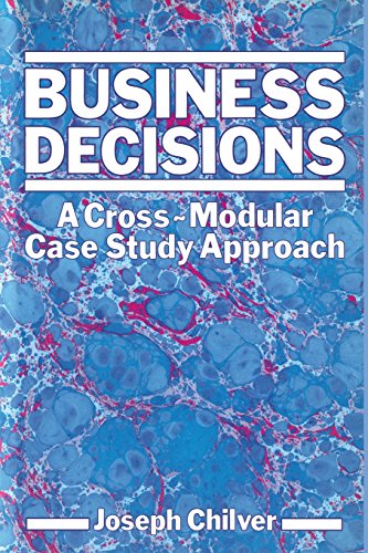 Business Decisions view 2