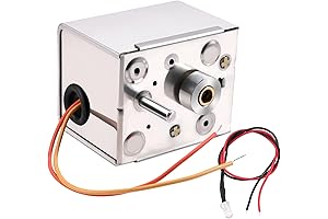 Honeywell M847D Damper Actuator Motor Replacement