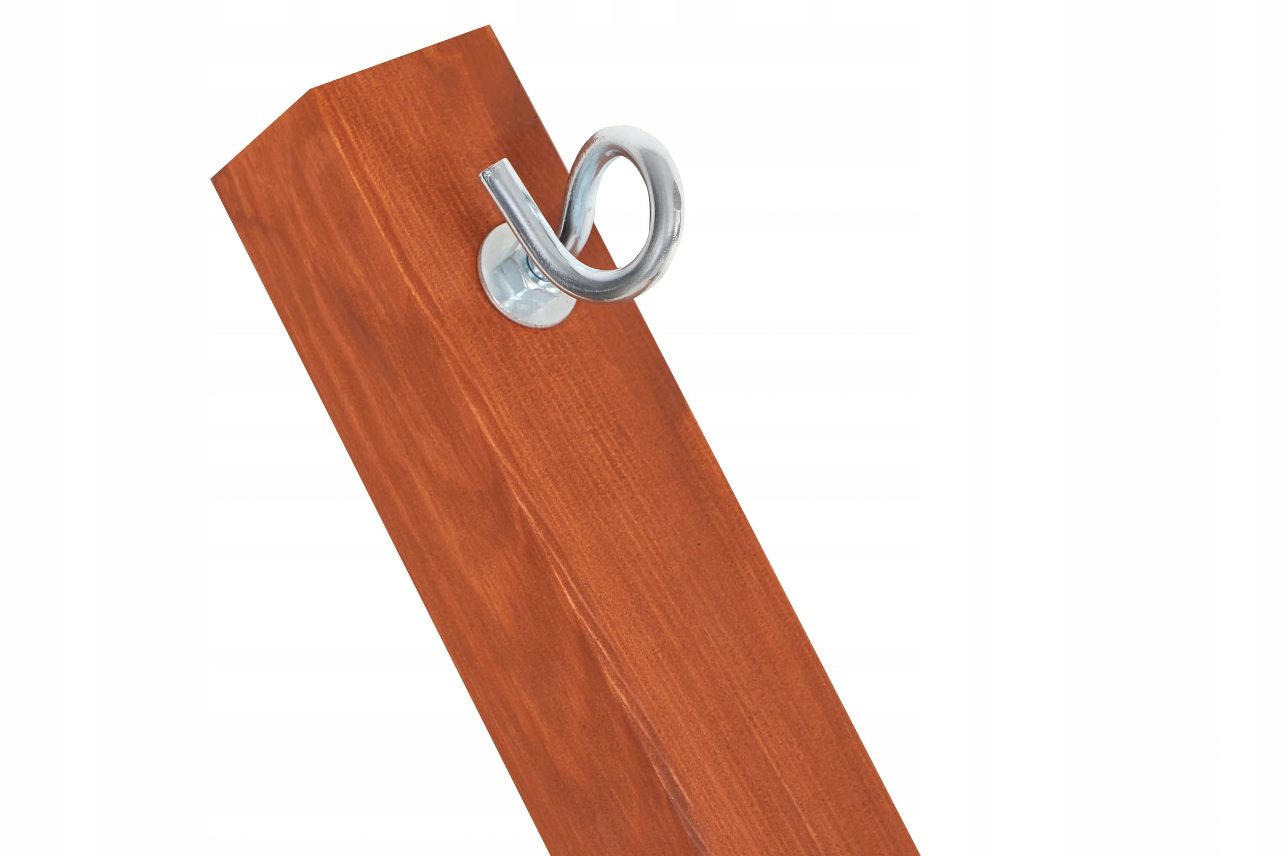 Cadre de hamac en bois dur 200 kg Universel Marron