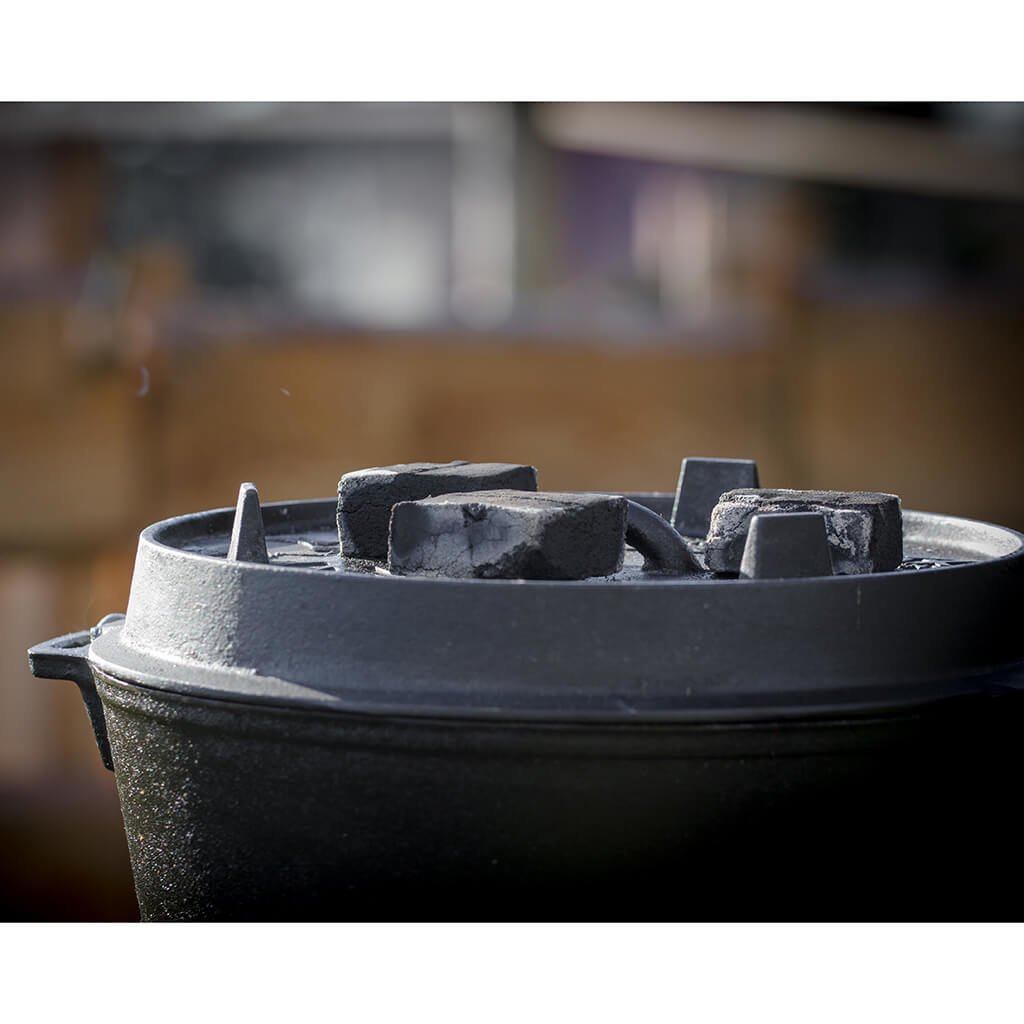 Petromax Cabix Briketts für Dutch Oven und BBQ