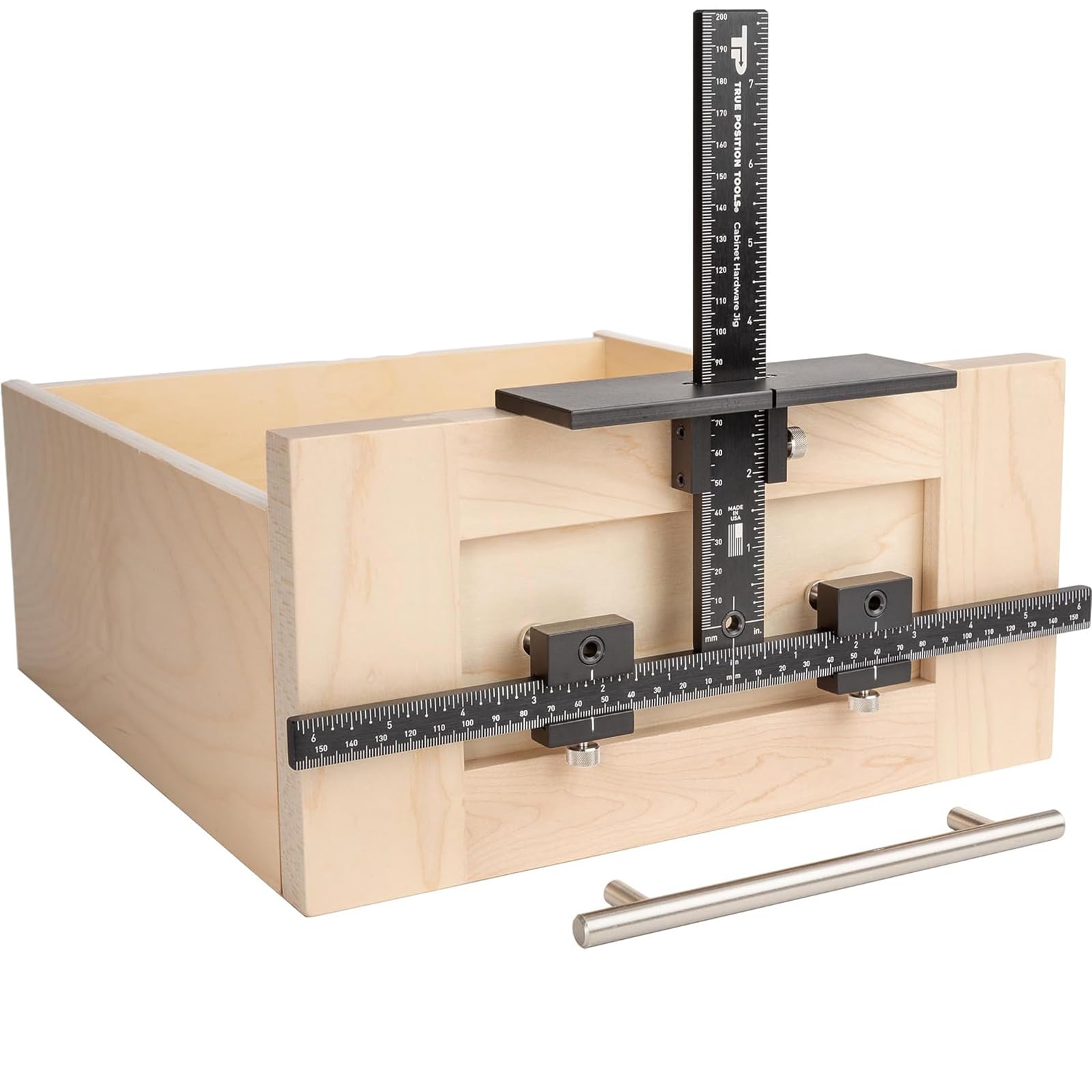 Cabinet Hardware Jig - Image 2