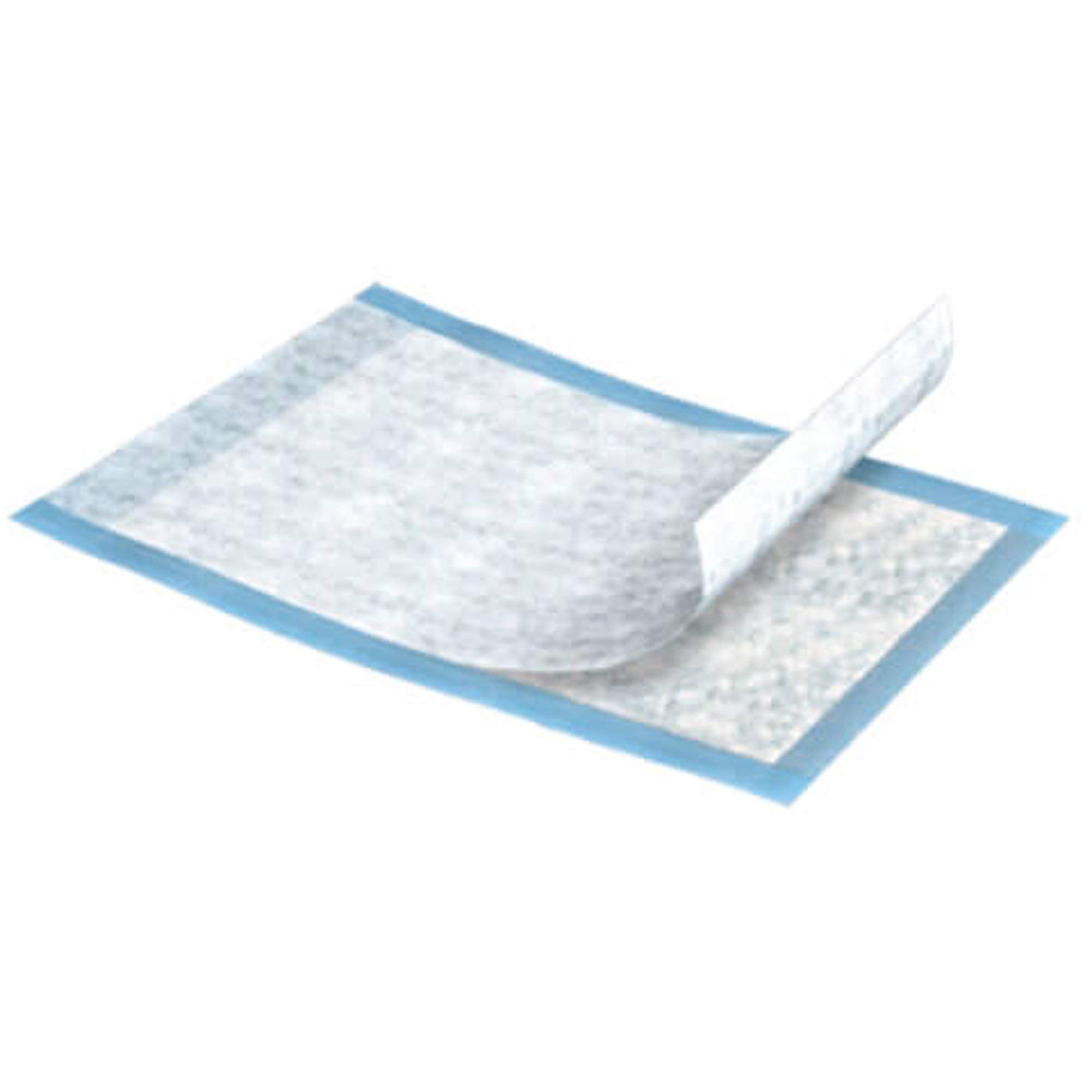 TENA Regular Absorbency Underpad, 17