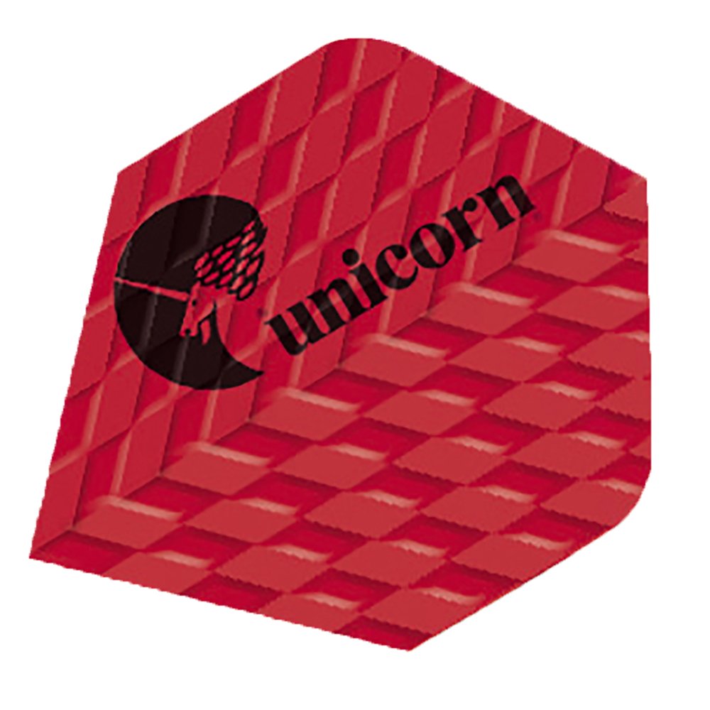 Unicorn Q.75 - Plus Q2 Flight - Red, One Size