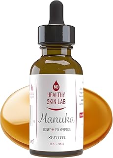 Healthy Skin Lab Manuka - Suero antienvejecim...