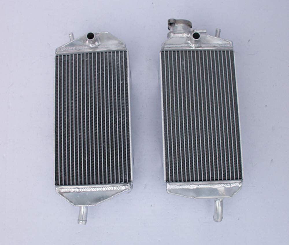 Radiador de aluminio para gas MX/SM/EC 200/250/300 2007-2014 2008 2009 2010