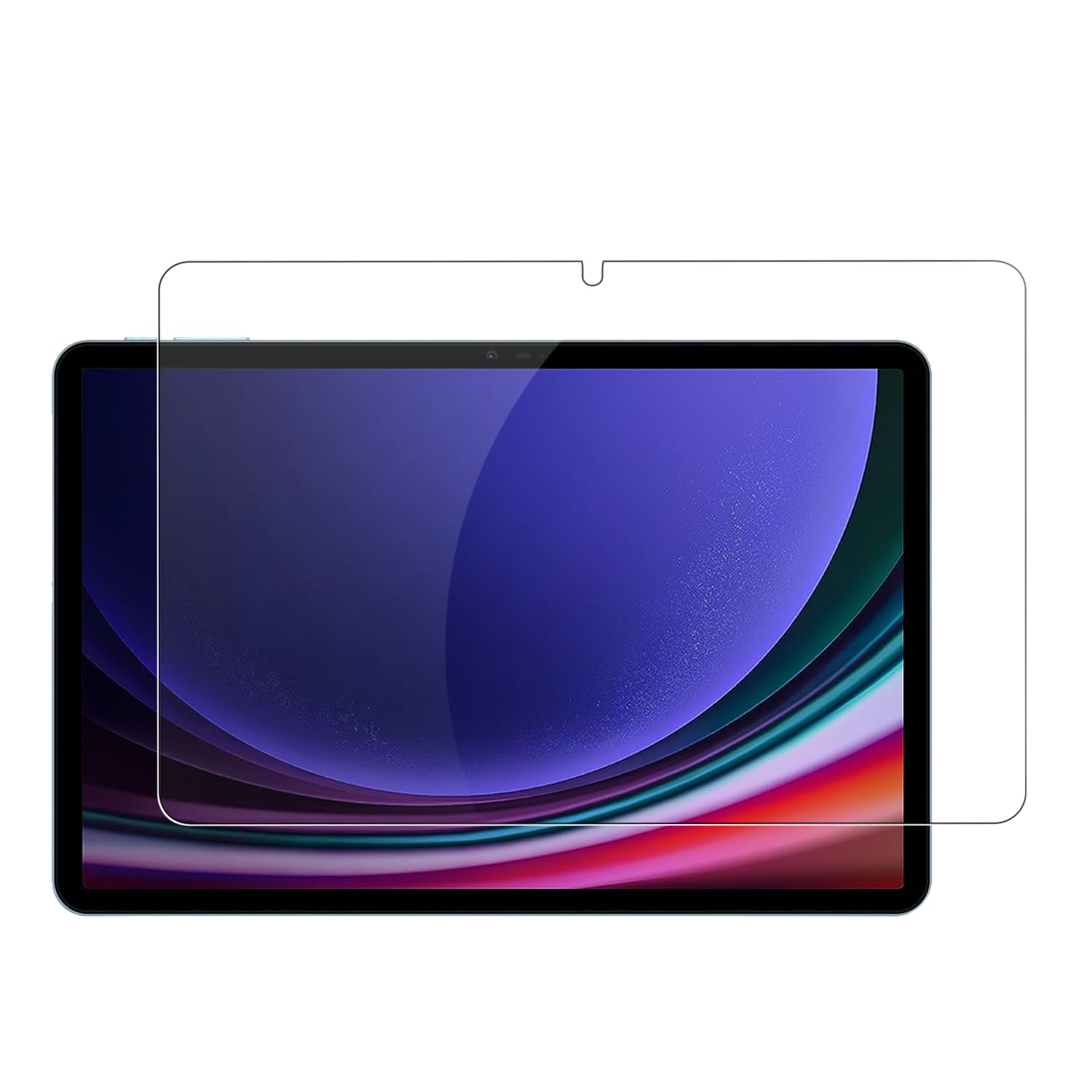 Amazon.co.jp: 【1枚セット】For ‎Samsung Galaxy Tab S9 / Galaxy Tab 