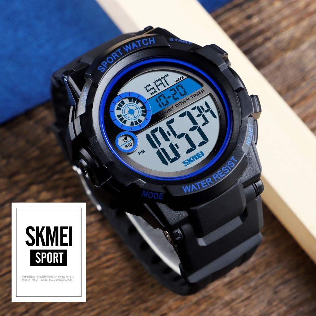 Wrist watch countdown timer Clearance