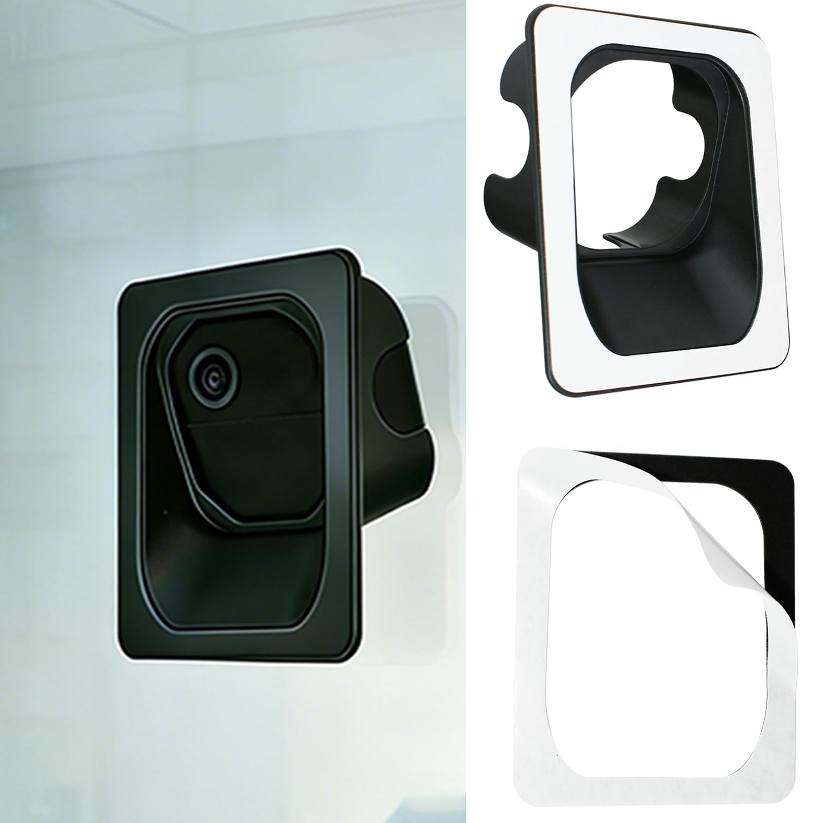 Adhesive Window Mount Compatible with Blink Outdoor 4,Blink Outdoor 2K+