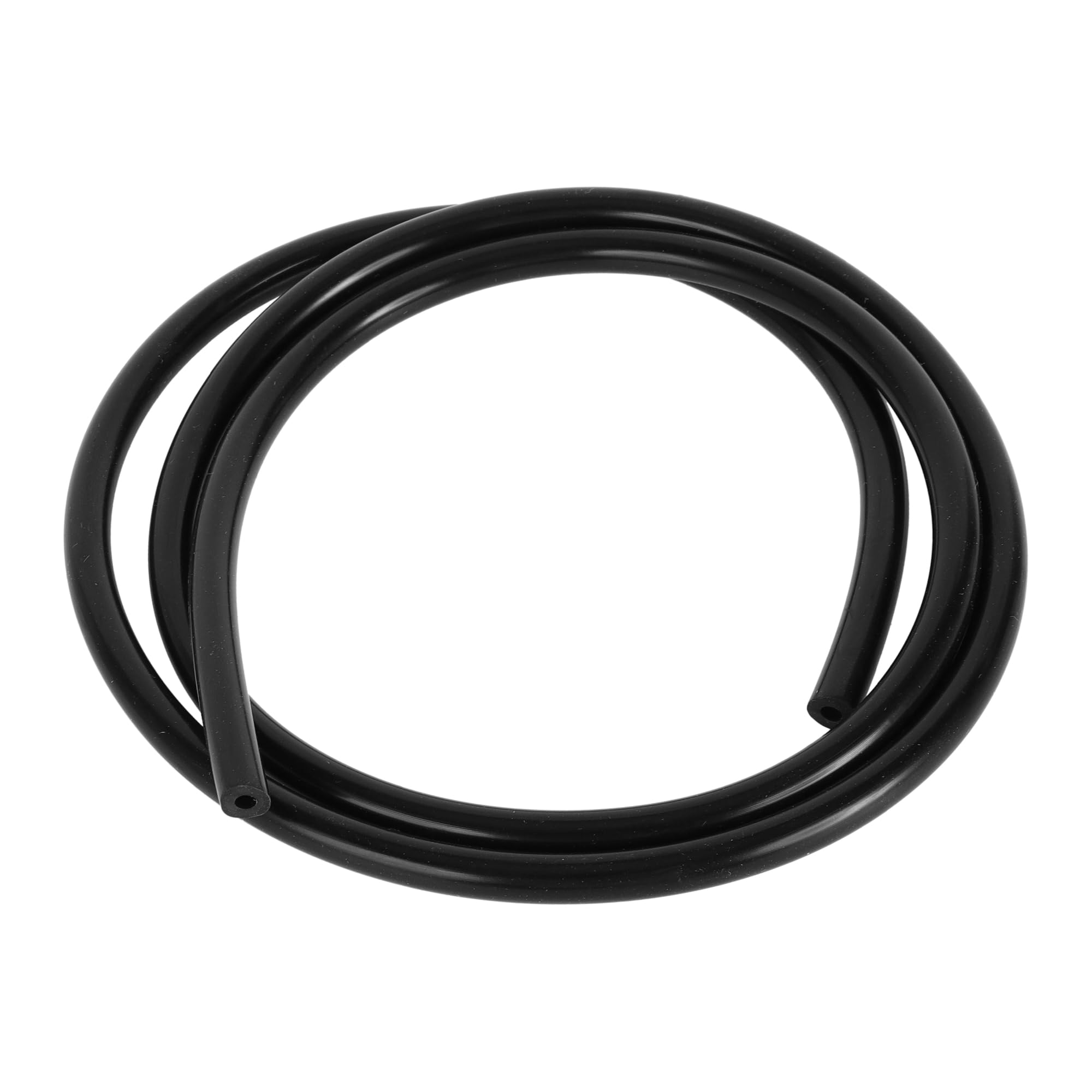 Tuyau En Silicone Pour Vide Auto - 12ft, 6mm Intérieur, Résiste à -40°C à 220°C - Parfait Pour Turbo, Lave-glace, Admission