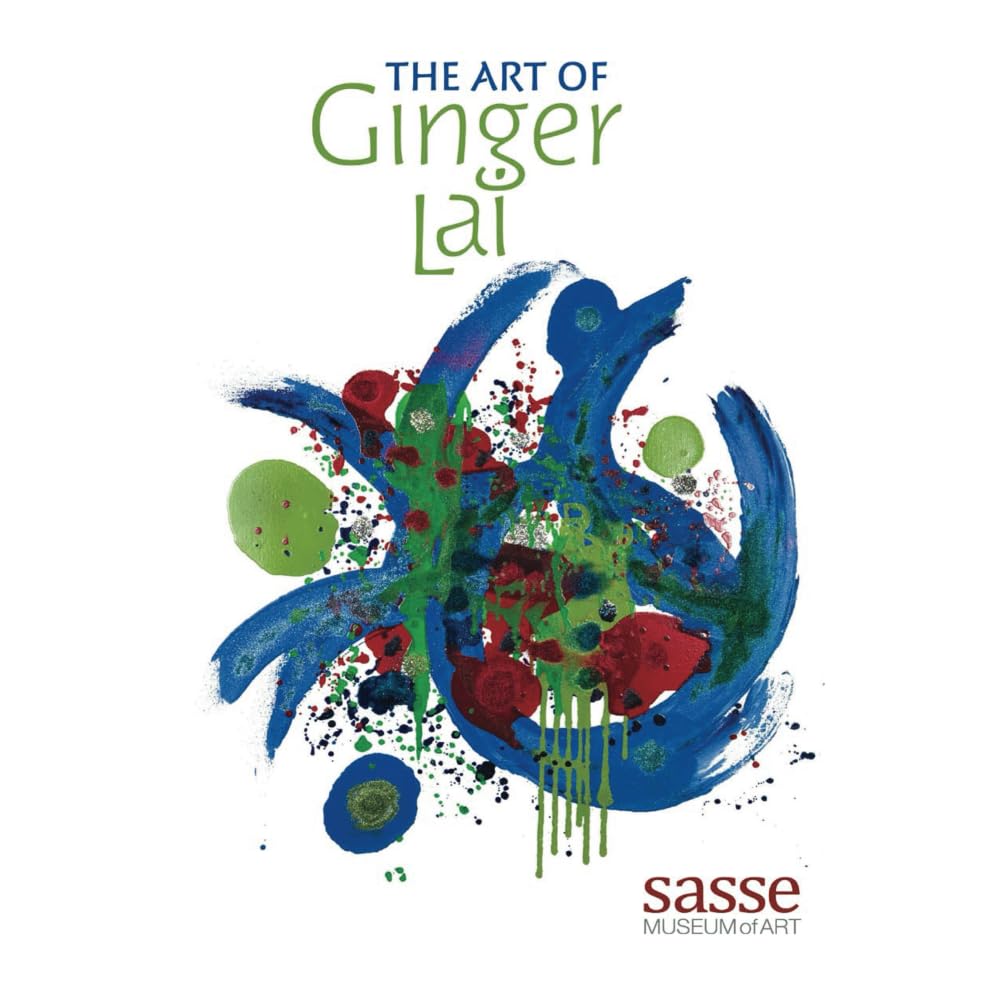 The Art of Ginger Lai une véritable évasion artistique à travers un livre illustré unique