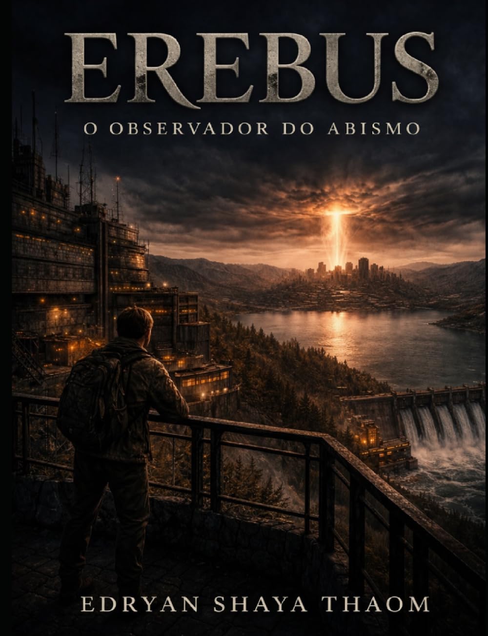 EREBUS: O OBSERVADOR DO ABISMO