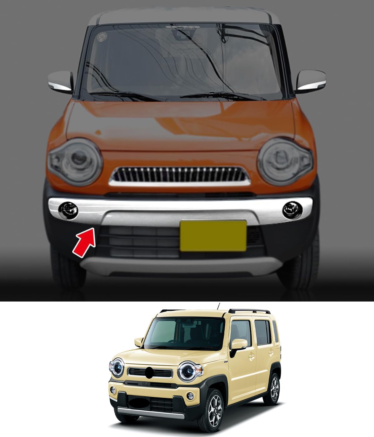 Amazon | 【Action Decor】スズキ ハスラー MR31S 2013年12月 