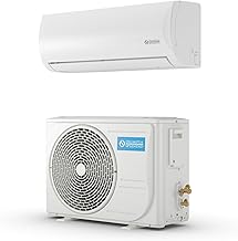 Olimpia Splendid, Mystral S1 E 9 Air Conditioning 9000 BTU / h Monosplit Inverter, Gas R32, Class A++, Cooling Function, Heating, Dehumidification and Ventilation, Integrated Wifi