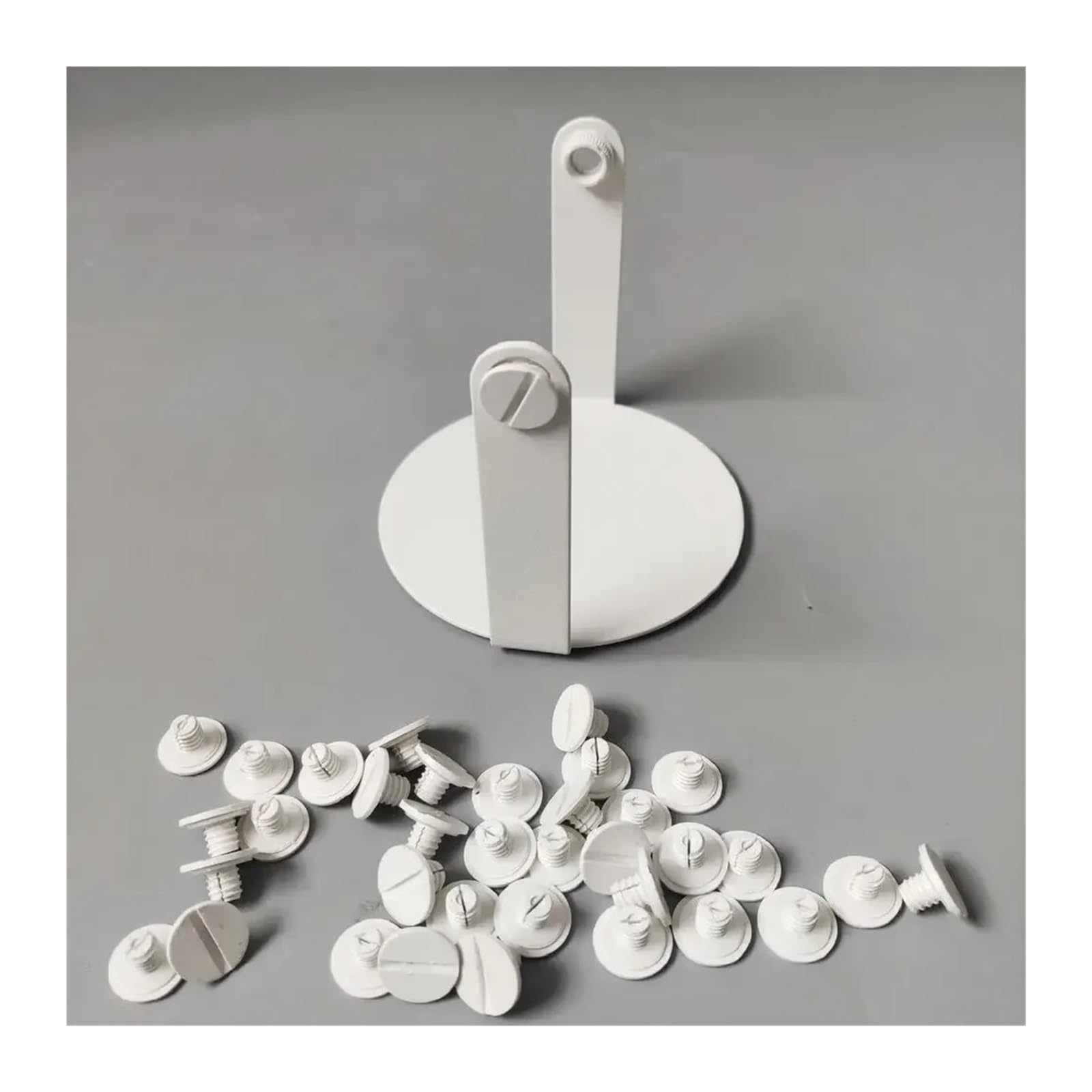 Juego de Tornillos de Repuesto de Dos Tornillos, Compatible con Samsung, Tornillos de Soporte for proyector Freestyle 2 y 1