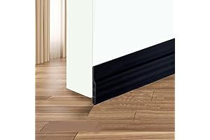 Universal Door Sweep Draft Stopper