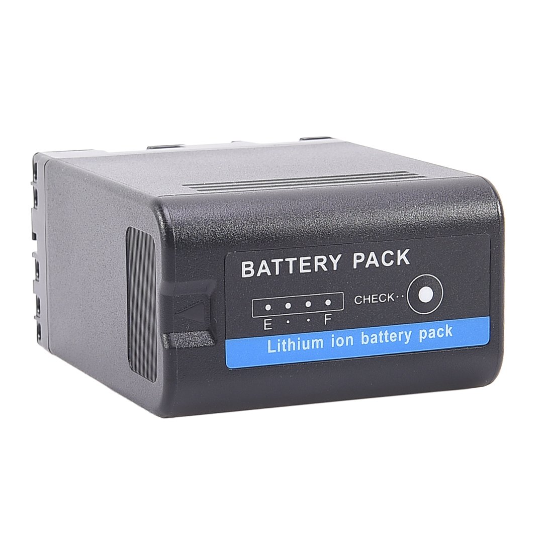 Batterie de rechange BPU60 compatible avec Sony PMW-100 PMW-F3 PMW-EX1 PMW-EX3 (Full Coded)