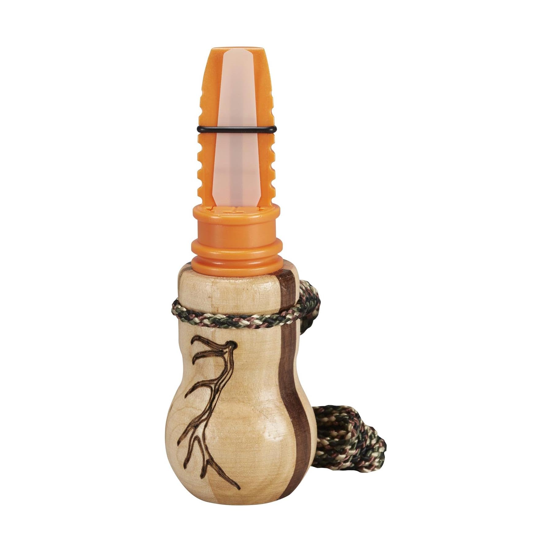 Hunters Specialties Long Ranger and Fight'n Cow Combo - Easy-to-Use High-Pitch Realistic Cow Elk Sounds Hunting Big Game Calls