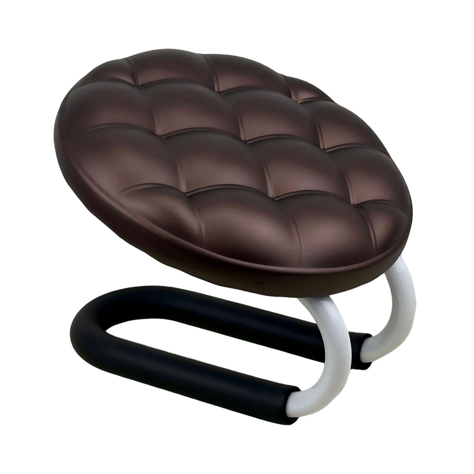 ARTISOUL® Meditation Stool Versatile Ergonomic Prayer Bench for Praying Studio Kneeler Brown | Sporting Goods | Fitness, Running & Yoga | Yoga & Pilates | Pilates Accessories-image-32