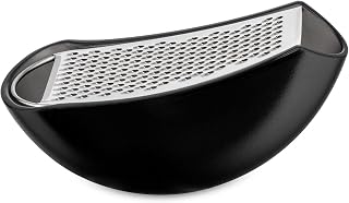 Alessi AARU01 B "Parmenide" Grater, Black