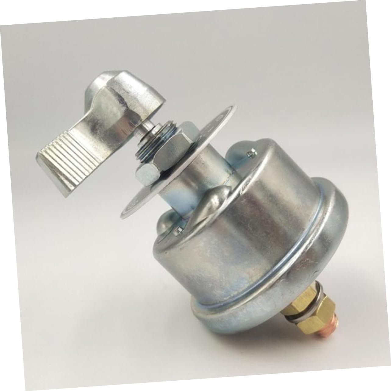 Garneck Battery Cut off Switch for Car Boat 300a Disconnect High Battery Isolator Copper Terminals