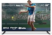 Multilaser - Smart TV 4K 50 DLED Wi-fi MultiExperience Roku Multi