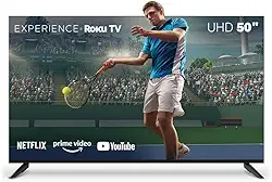 Multilaser - Smart TV 4K 50 DLED Wi-fi MultiExperience Roku Multi