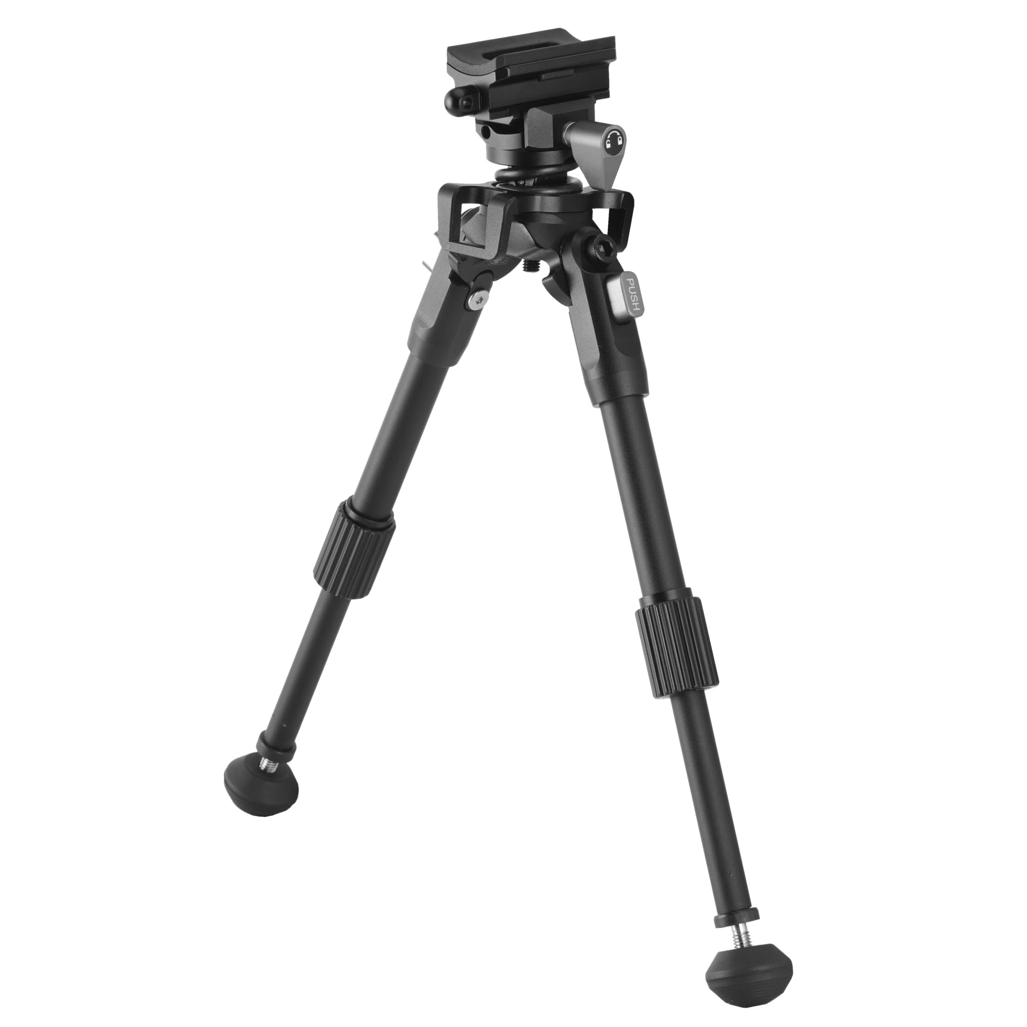 Vanguard Equalizer 1QS A - Bípode de Aluminio