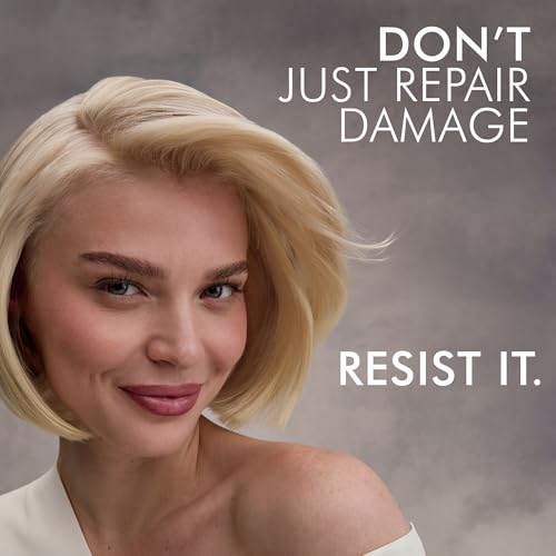 Image of Nexxus KERAPHIX Shampoo & Conditioner 2 Pack for Damaged Hair Repair Powered by KRT Keratin Resistance Therapy with Liquid Crystal Amino Acids 33.8 Fl Oz