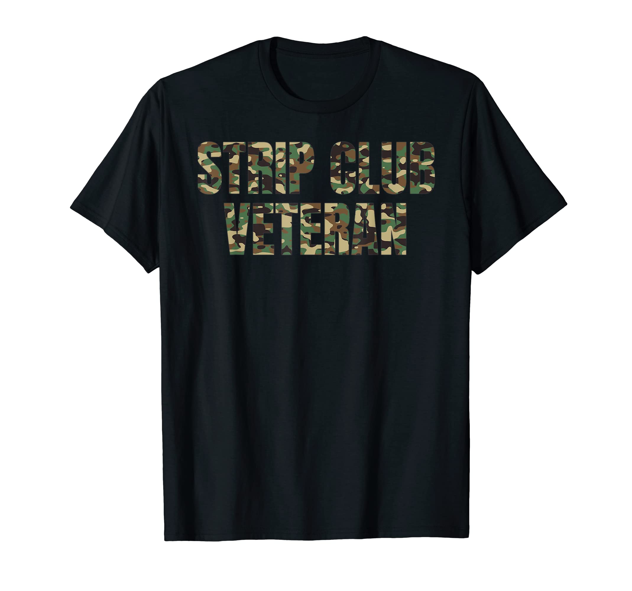 Strip Club VeteranT-Shirt