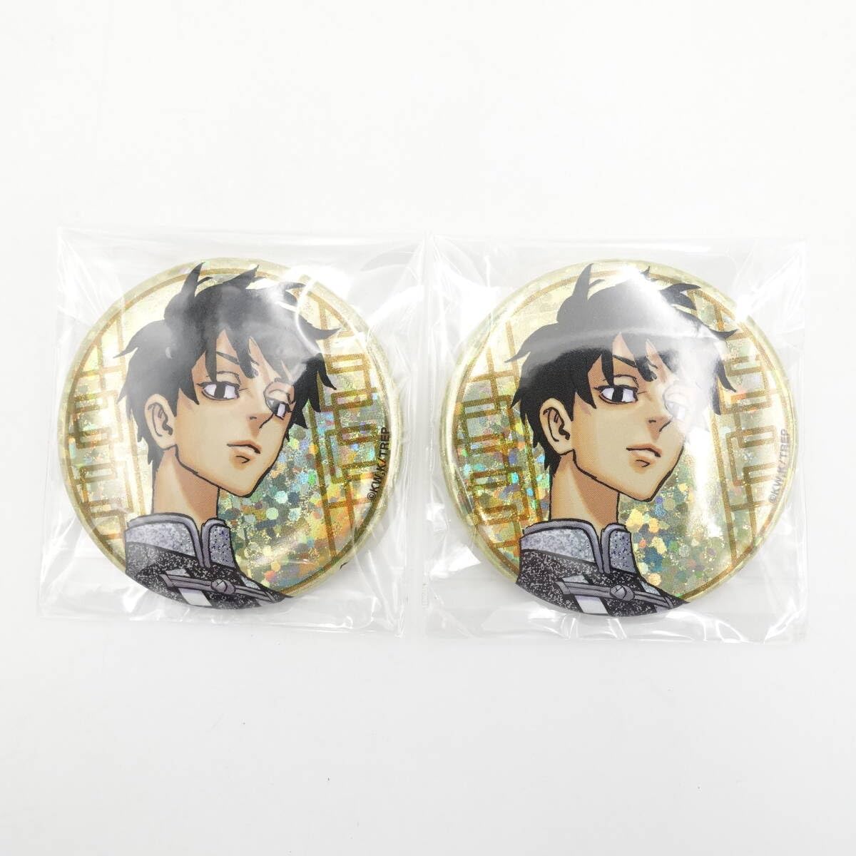 Amazon.co.jp: 東リベ 佐野真一郎 缶バッジ ぱしゃこれ フォト カード 