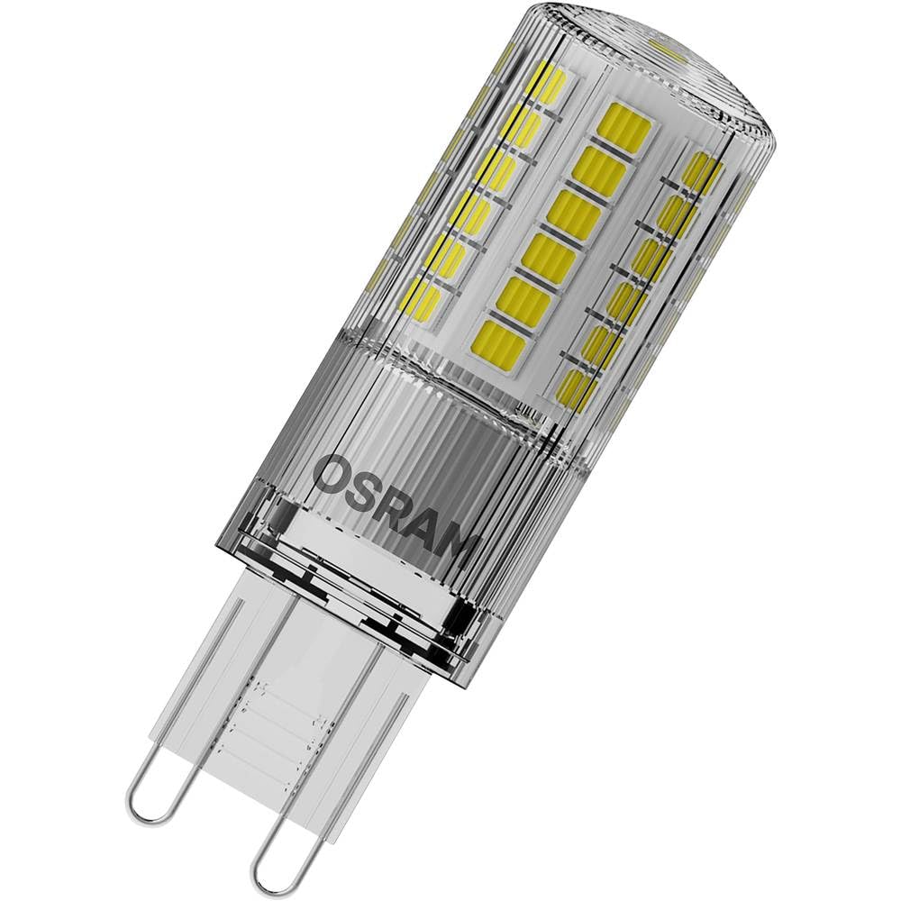 OSRAM LED 50 W, Bianco Caldo, 4000K, 220-240 V, 18 x 59 mm, Classe Energetica E