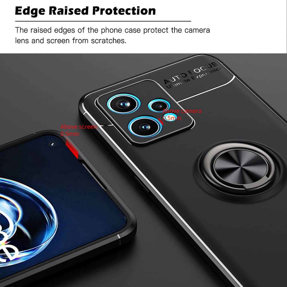 DOINK Pellicola Protettiva per Schermo per Realme 9 4G / Realme 9 PRO