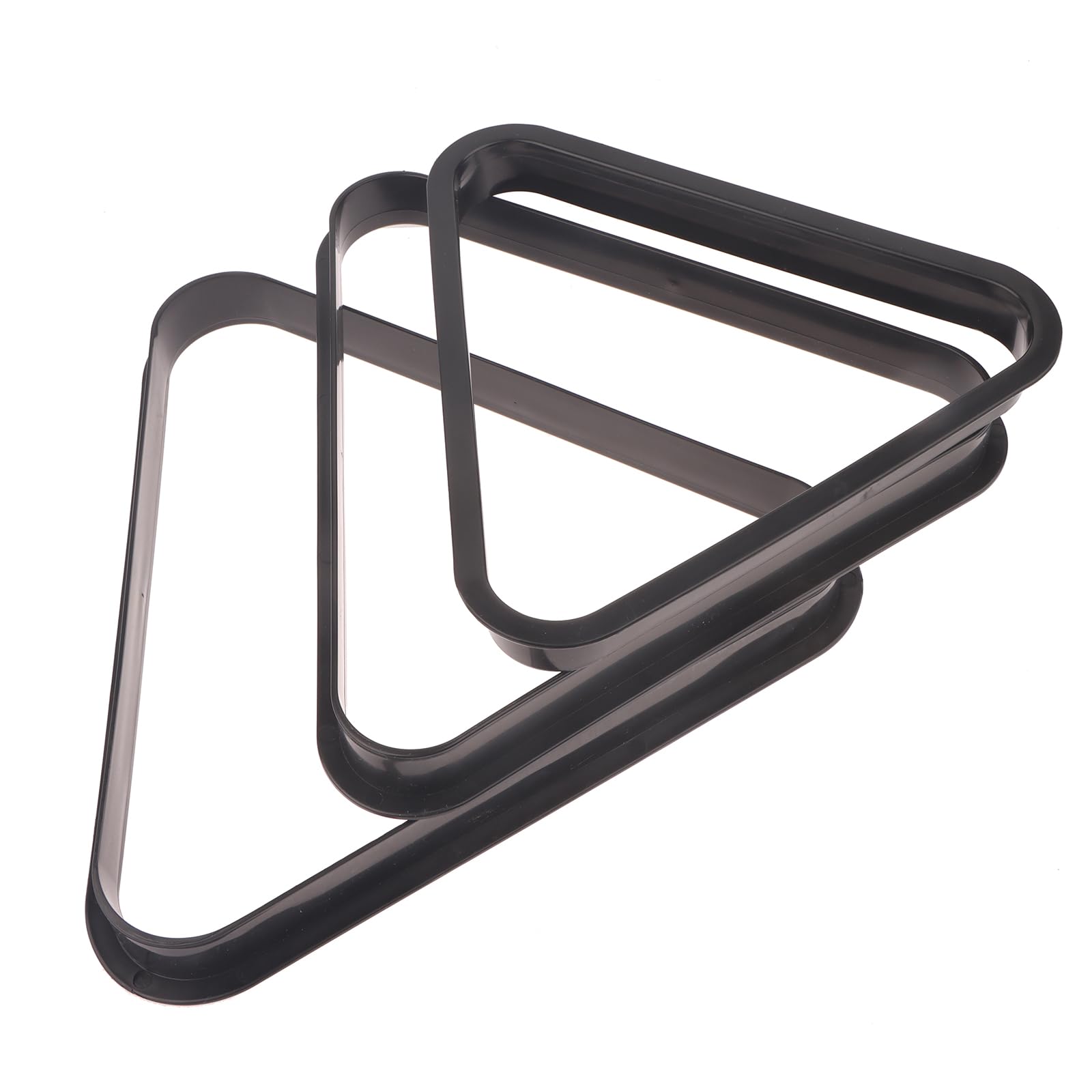 Accessori Tavolo Da Biliardo Snooker Triangolo Telaio Rack in Plastica 25 mm 32 mm 38 mm 44 mm 52 mm 57 mm