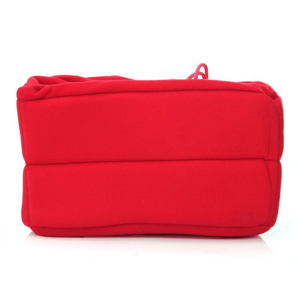 Insert Sac Photo Anti-Choc Yimidear - Housse Protection DSLR SLR Compatible Sony Canon Nikon - Velours Rembourré